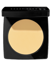 Bobbi Brown Sheer Finish Pressed Powder Polvere Fissante A Controllo Delle Oleosità - Pale Yellow