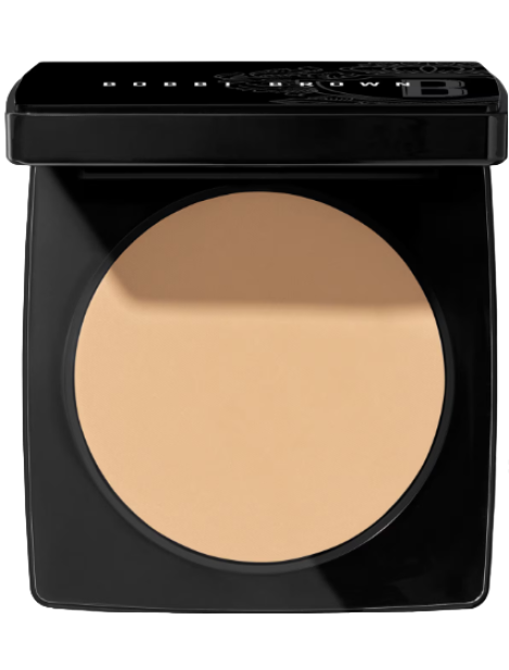 Bobbi Brown Sheer Finish Pressed Powder Polvere Fissante A Controllo Delle Oleosità - Soft Sand