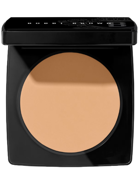 Bobbi Brown Sheer Finish Pressed Powder Polvere Fissante A Controllo Delle Oleosità - Warm Natural