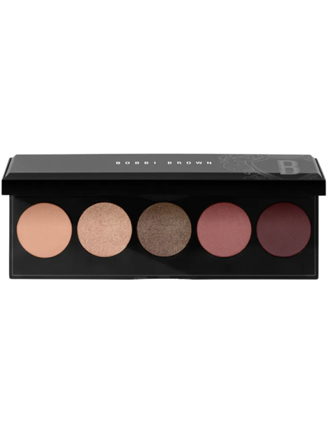 Bobbi Brown Bare Nudes Eye Shadow Palette Palette Di Ombretti - Rosey Nudes