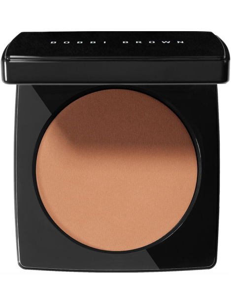 Bobbi Brown Bronzing Powder Terra Abbronzante 10 Gr Opacizzante Compatto In Polvere - Golden Light