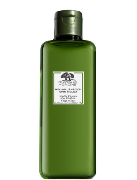 Dr. Andrew Wiel Origins Mega-Mushroom Skin Relief Detergente Micellare - 200 Ml