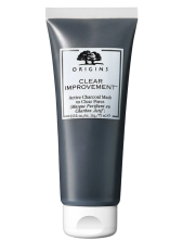 Origins Clear Improvement – Maschera Al Carbone Attivo Per Detergere I Pori 75 Ml