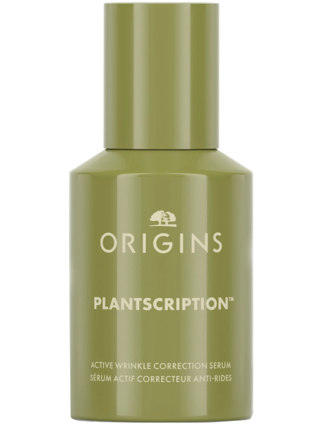 Origins Plantscription Active Wrinkle Correction Serum – Siero Attivo Correttivo Antirughe 30 Ml