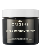Origins Clear Improvement Rich Purifying Charcoal Mask – Maschera Purificante Al Carbone Ricca 75 Ml