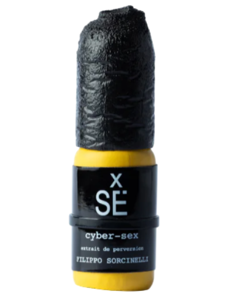 Filippo Sorcinelli Cyber Sex Extrait De Parfum Roll On Unisex 30 Ml Filippo Sorcinelli Cyber Sex Extrait De Parfum Roll On Unisex 30 Ml