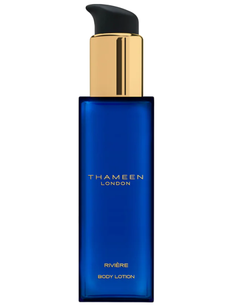 Thameen London Riviere Body Lotion Crema Corpo Profumata 100 Ml