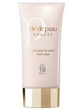 Clé De Peau Beauté Hand Cream Spf18 Pa++ Crema Mani 75 Ml