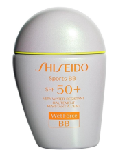 Shiseido Sports Bb Spf 50+ Resistente All'acqua Wet Force Bb 30 Ml