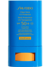 Shiseido Clear Uv Stick Protector Wetforce Spf 50 - 15gr