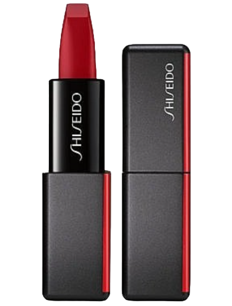 Shiseido Modernmatte Powder Lipstick - 516 Exotic Red