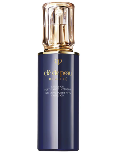 Clé De Peau Beauté Intensive Fortifying Emulsion Emulsione Notte Viso 125 Ml
