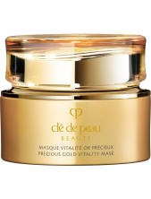 Clé De Peau Beauté Precious Gold Vitality Mask – Maschera Di Vitalità In Oro Prezioso 75 Ml