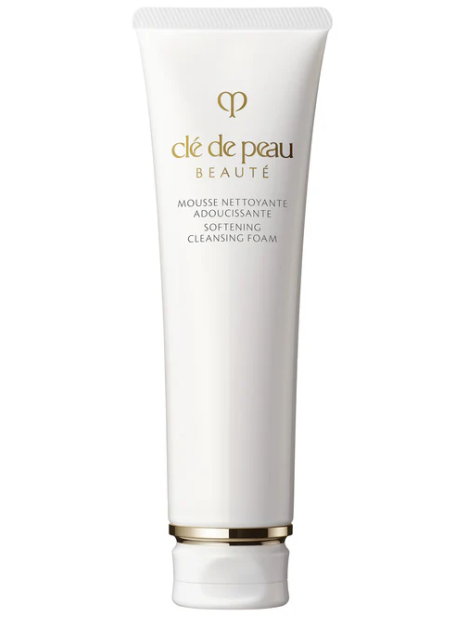Clé De Peau Beauté Softening Cleansing Foam Mousse Detergente Viso 125 Ml Clé De Peau Beauté Softening Cleansing Foam Mousse Detergente Viso 125 Ml