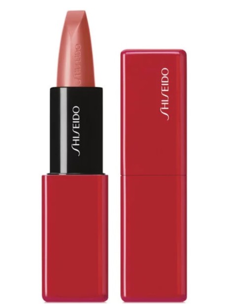 Shiseido Technosatin Gel Lipstick Rossetto A Lunga Durata Con Finitura Satinata - 402 Chatbot