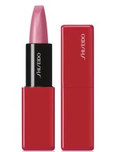 Shiseido Technosatin Gel Lipstick Rossetto A Lunga Durata Con Finitura Satinata - 407 Pulsar Pink