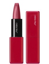 Shiseido Technosatin Gel Lipstick Rossetto A Lunga Durata Con Finitura Satinata - 409 Harmonic Drive