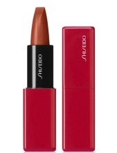 Shiseido Technosatin Gel Lipstick Rossetto A Lunga Durata Con Finitura Satinata - 414 Upload