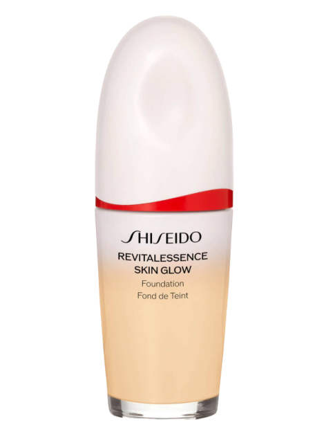 Shiseido Revitalessence Skin Glow Foundation Spf 30 Fondotinta - 130 Opale