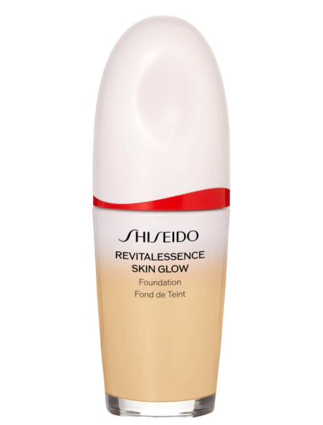 Shiseido Revitalessence Skin Glow Foundation Spf 30 Fondotinta - 220 Lino
