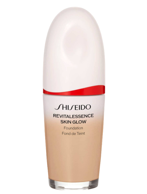 Shiseido Revitalessence Skin Glow Foundation Spf 30 Fondotinta - 260 Cashmere