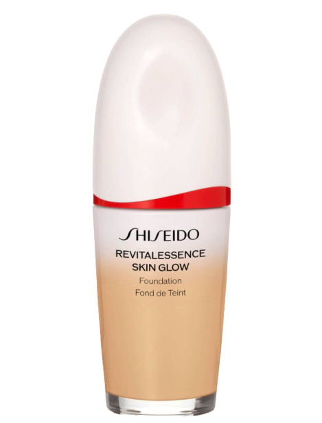 Shiseido Revitalessence Skin Glow Foundation Spf 30 Fondotinta - 320 Pino