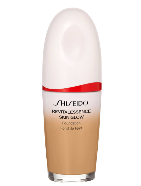 Shiseido Revitalessence Skin Glow Foundation Spf 30 Fondotinta - 350 Acero