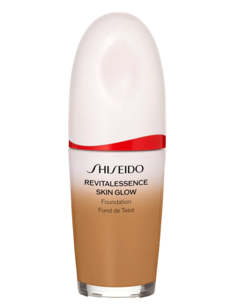 Shiseido Revitalessence Skin Glow Foundation Spf 30 Fondotinta - 360 Citrino