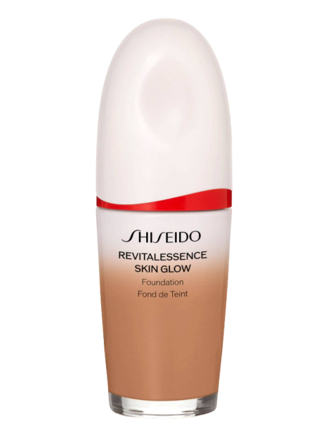 Shiseido Revitalessence Skin Glow Foundation Spf 30 Fondotinta - 410 Pietra Solare