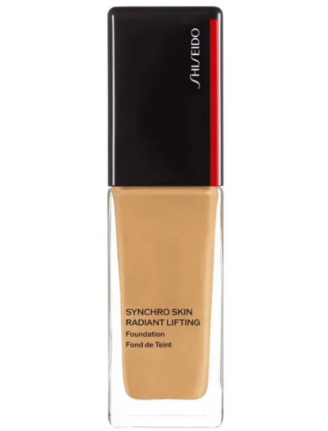 Shiseido Synchro Skin Radiant Lifting Fondotinta 30 Ml - Oak 340