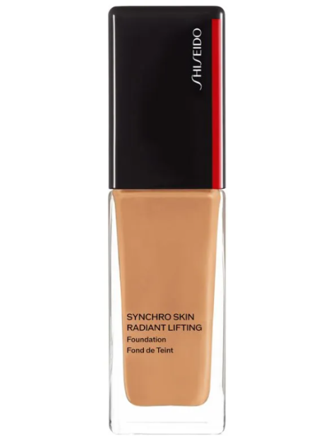 Shiseido Synchro Skin Radiant Lifting Fondotinta 30 Ml - Sunstone 410