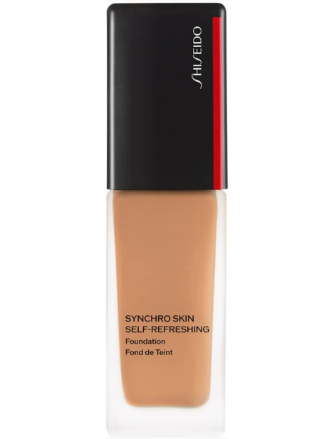 Shiseido Synchro Skin Self - Refreshing Fondotinta 30 Ml - 410 Sunstone