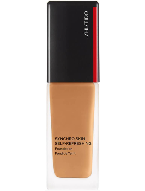 Shiseido Synchro Skin Self - Refreshing Fondotinta 30 Ml - 420 Bronze