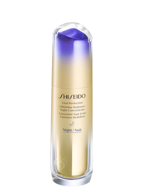 Shiseido Vital Perfection Liftdefine Radiance Night Concentrate Siero Notte Concentrato 40 Ml