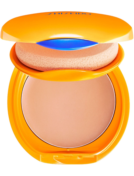 Shiseido Tanning Compact Spf10 Fondotinta Abbronzante - Naturel