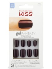 Kiss Gel Fantasy Collection Ready-to-wear Gel 28 Unghie - Cod. Kgn09 Short