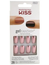 Kiss Gel Fantasy Collection Ready-to-wear Gel 28 Unghie - Cod. Kgn10