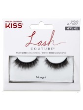Kiss Lash Couture Faux Mink Collection - Klcs03c Midnight