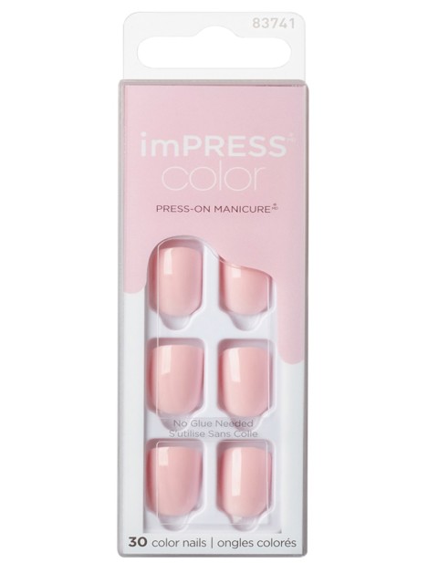 Kiss Impress Color - Kimc002C Pick Me Pink