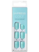 Kiss Impress Color Press-on Manicure - Cod. Kimc008