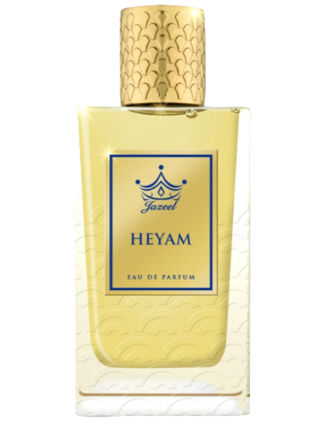 Jazeel Heyam Eau De Parfum Unisex 100 Ml