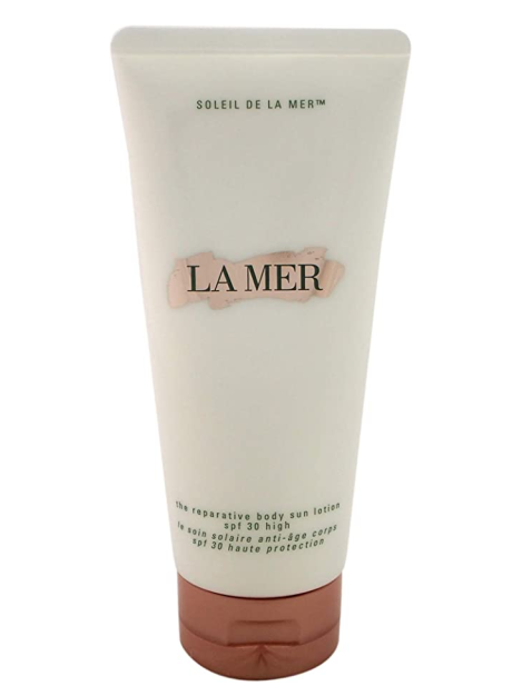 La Mer Soleil De La Mer Trattamento Solare Anti-Età Per Il Corpo Spf 30 - 200 Ml