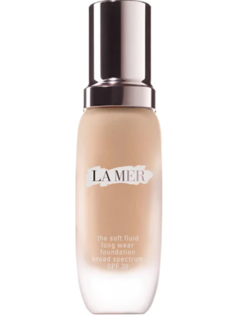 La Mer The Soft Fluid Long Wear Foundation Spf20 Fondotinta Liquido - 220 Neutral