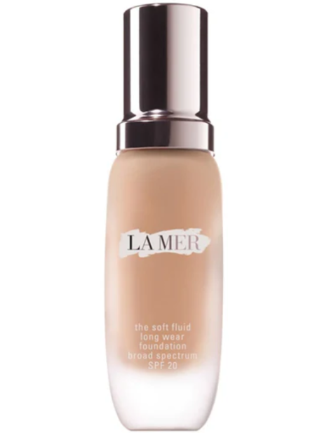 La Mer The Soft Fluid Long Wear Foundation Spf20 Fondotinta Liquido - 320 Blush