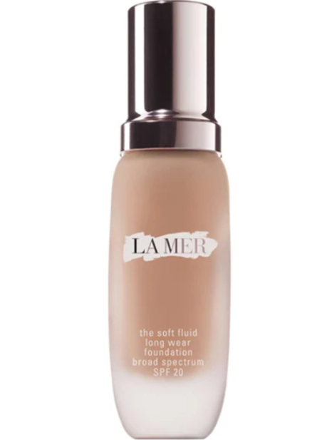 La Mer The Soft Fluid Long Wear Foundation Spf20 Fondotinta Liquido - 330 Tan