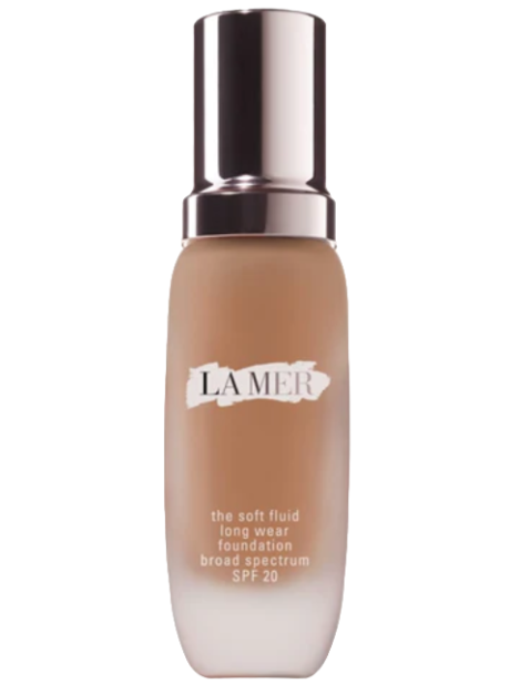 La Mer The Soft Fluid Long Wear Foundation Spf20 Fondotinta Liquido - 350 Honey