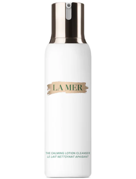 La Mer The Calming Lotion Cleanser Latte Detergente Viso 200 Ml