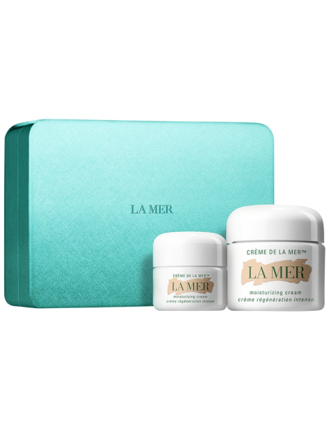 La Mer Cofanetto Crème De La Mer Crema Ultra Ricca 60 Ml + Crème De La Mer Crema Ultra Ricca 15 Ml