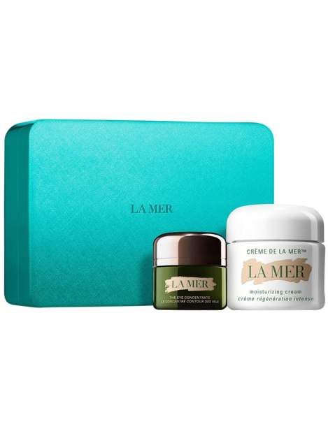 La Mer Cofanetto Crème De La Mer Crema Ultra Ricca 60 Ml + The Eye Concentrate Crema Contorno Occhi 15 Ml