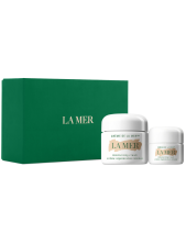 La Mer Cofanetto Crème De La Mer Moisturizing Cream 60 Ml + Crème De La Mer Moisturizing Cream 15 Ml La Mer Cofanetto Crème De La Mer Moisturizing Cream 60 Ml + Crème De La Mer Moisturizing Cream 15 Ml